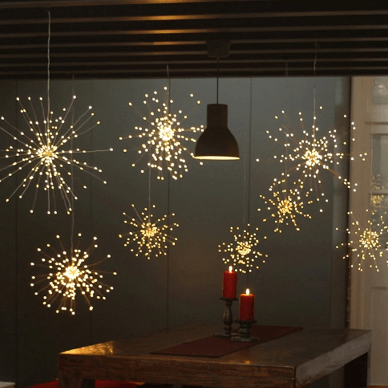 Brehn | Feuerwerks-LED-Licht