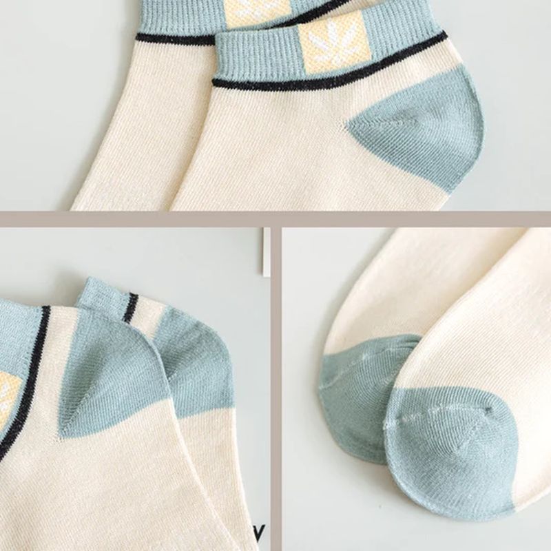 Dünne Sportsocken für Herren (10 Paar)