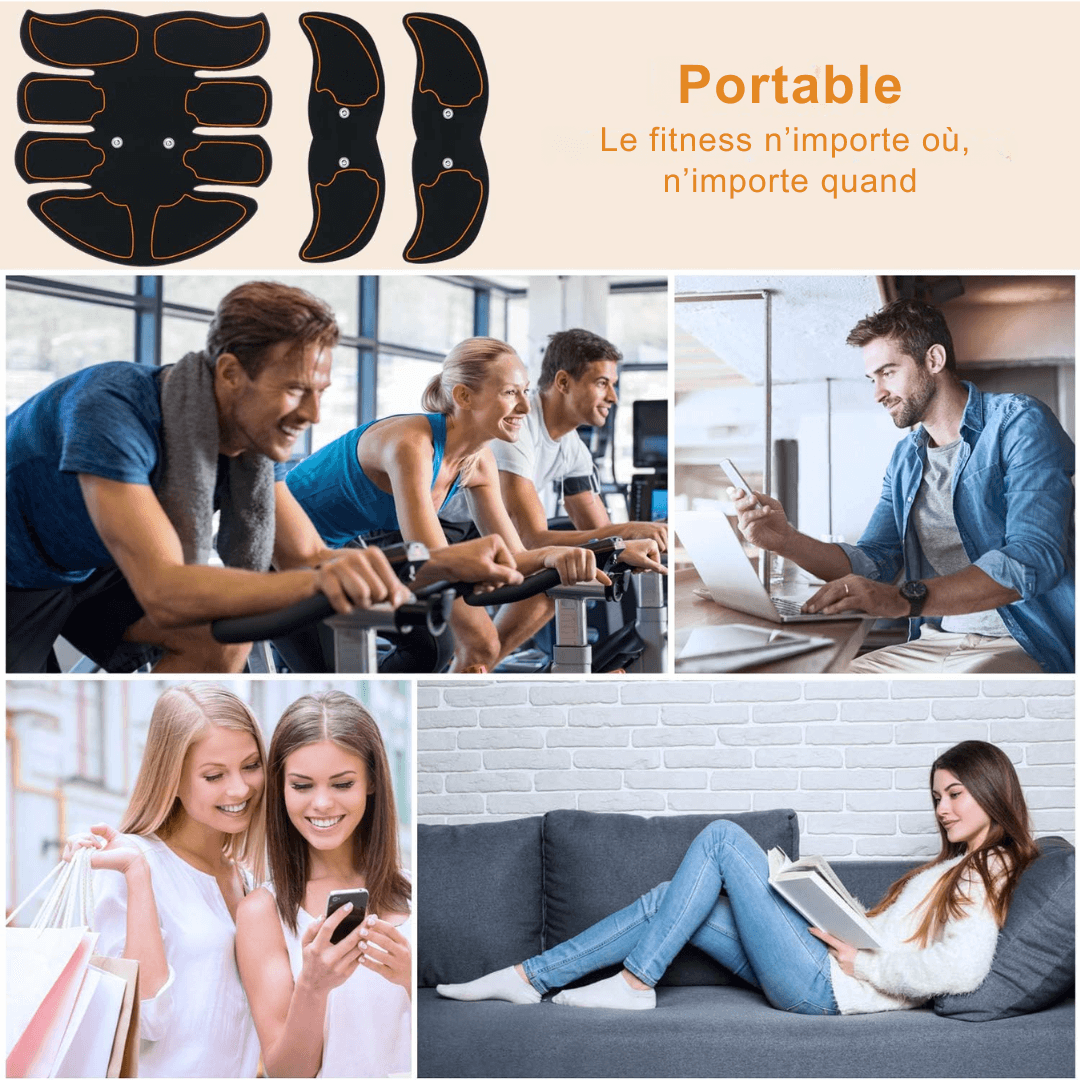 Brehn | ElectroFit | Wecken Sie Ihr inneres Wohlbefinden