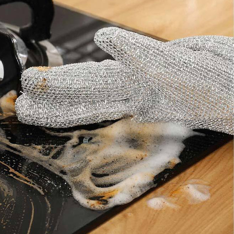 Geschirrspülhandschuhe aus Draht | Brehn