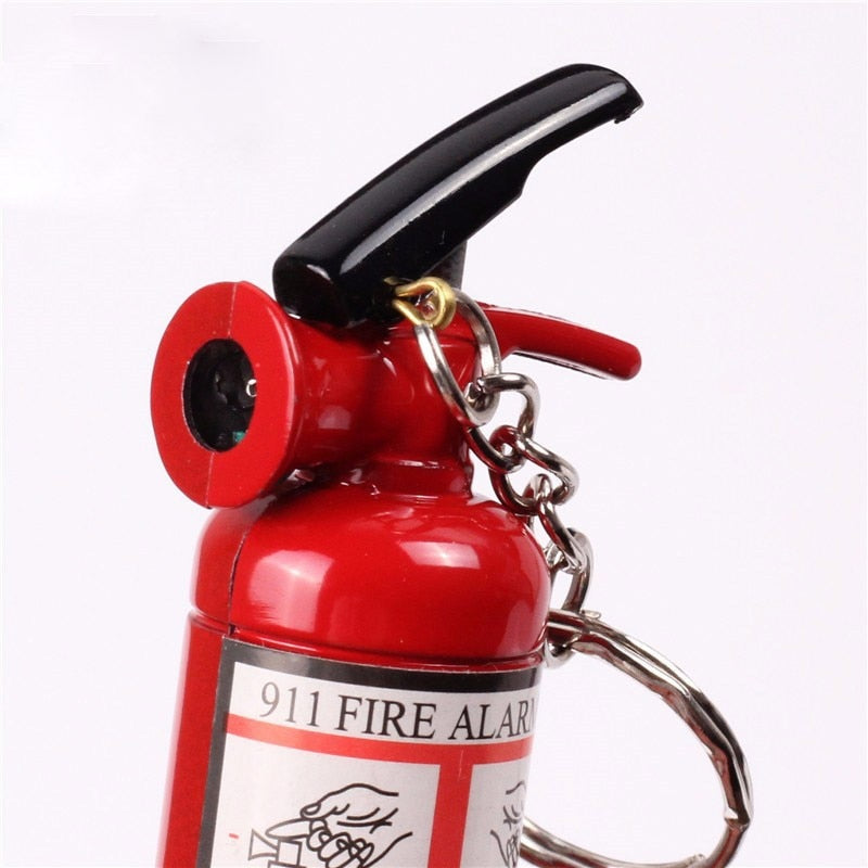 Mini Feuerlöscher Feuerzeug | Brehn