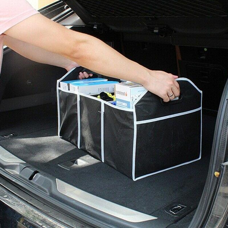 faltbare Aufbewahrungsbox für den Kofferraum | Brehn