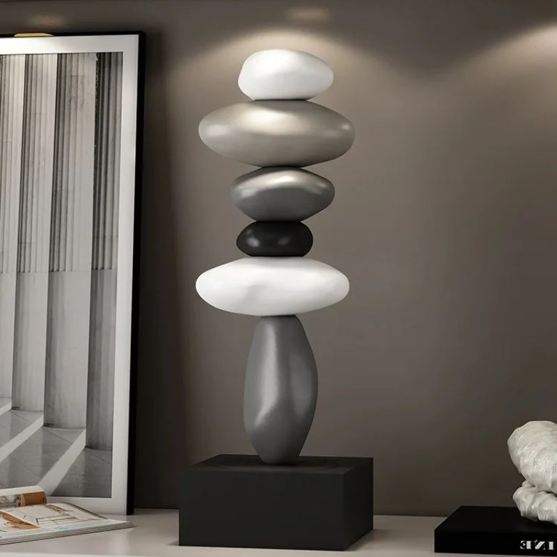 Brehn | Balanture Skulptur für eine ruhige und zen Atmosphäre