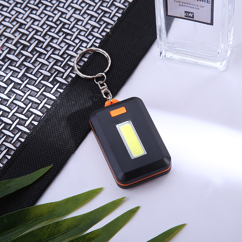 Mini-LED-Taschenlampe Schlüsselanhänger | Brehn