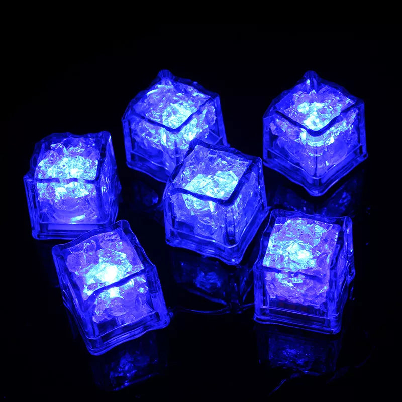 Brehn | LED-Eiswürfellicht (12 Stück)