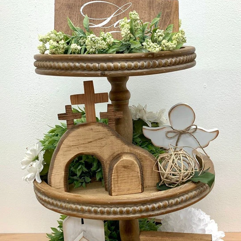Brehn | Grab Jesu - Ostertablett-Set