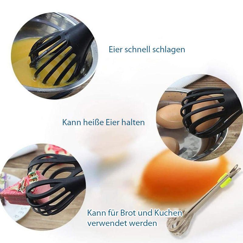 Multifunktionaler Schneebesen | Brehn