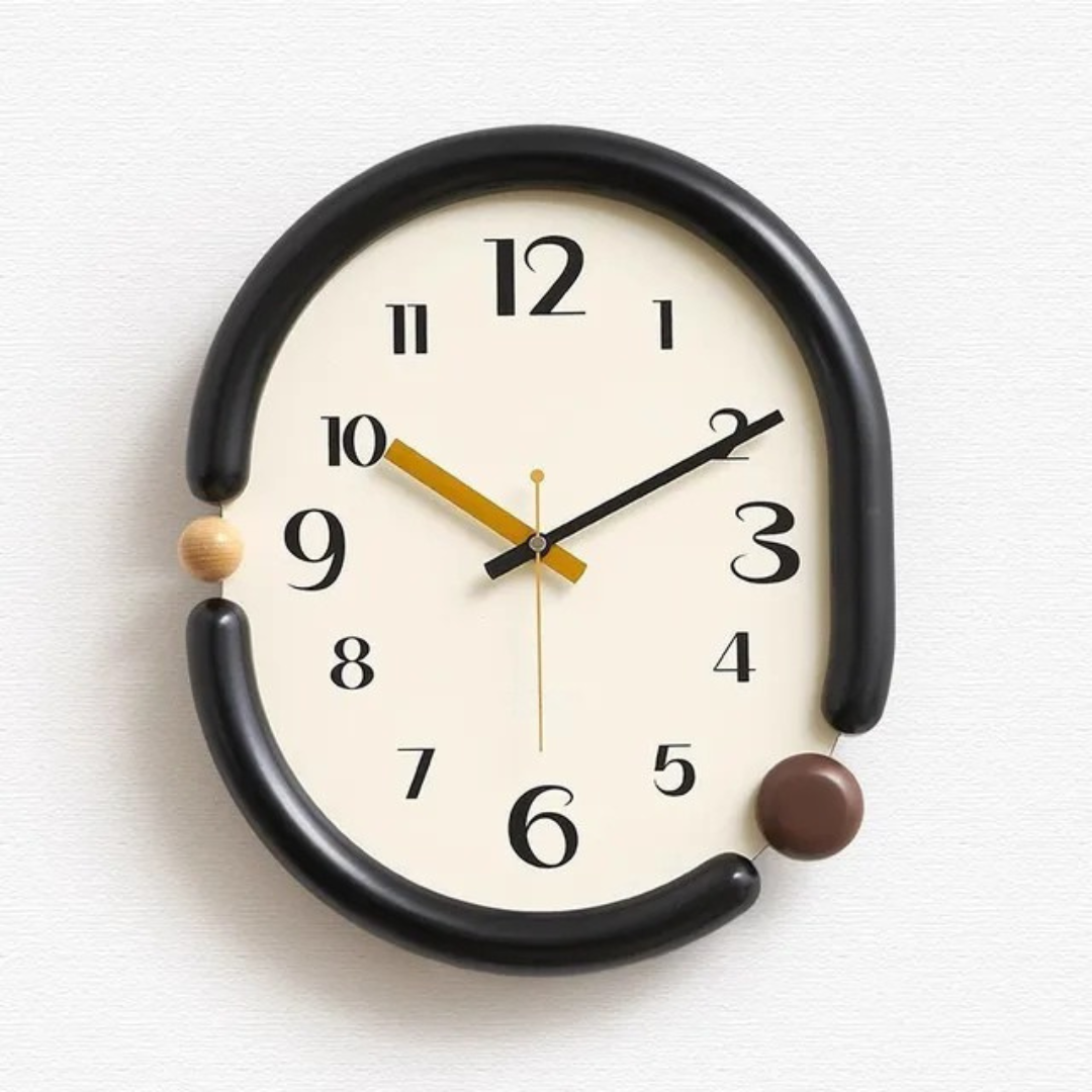 Brehn | Luxus Wanduhr