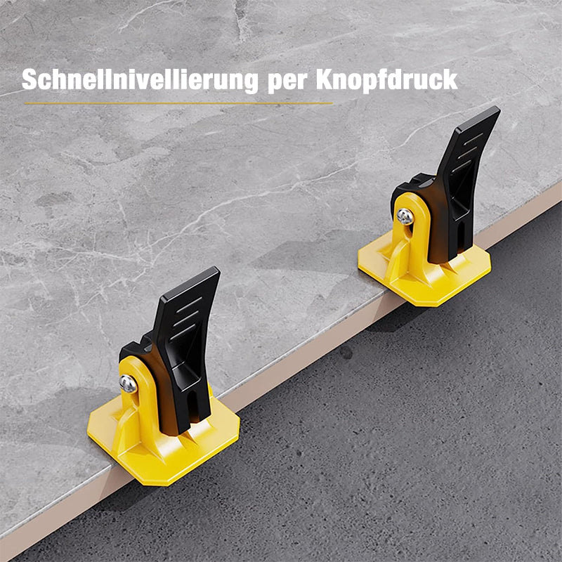 Schnellnivellierungsmaschine für Fliesen | Brehn