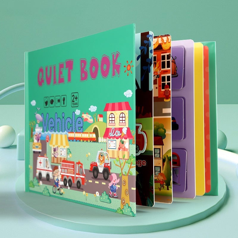 Brehn | Pädagogisches Ruhiges Buch Für Kinder
