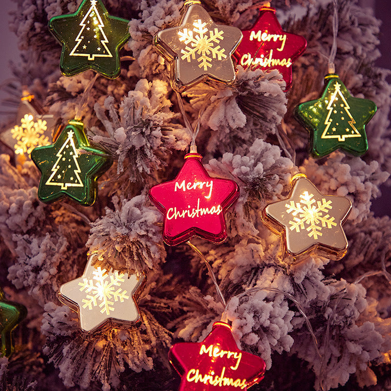 Brehn | Weihnachtsdekoration Lichter