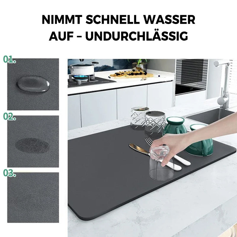 Brehn | DryMate Ultra-absorbierende Lösung