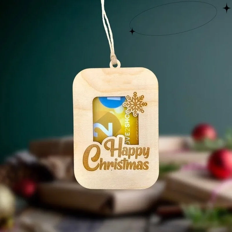 Brehn | Weihnachtsgeld Bargeld Dekoration