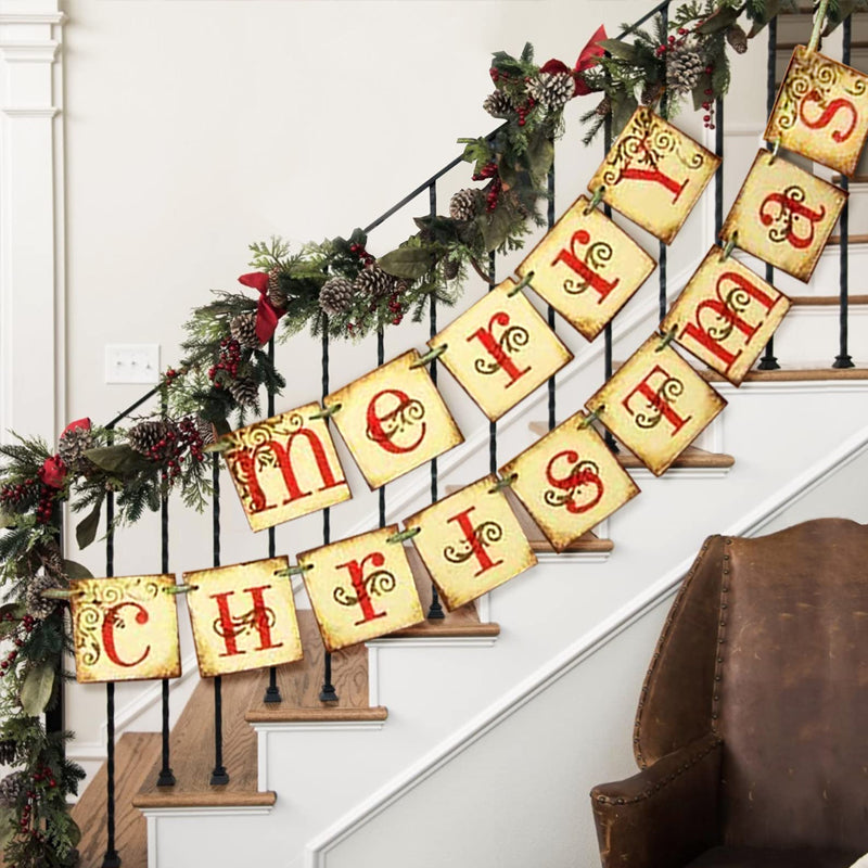 Brehn | Frohe Weihnachten Banner