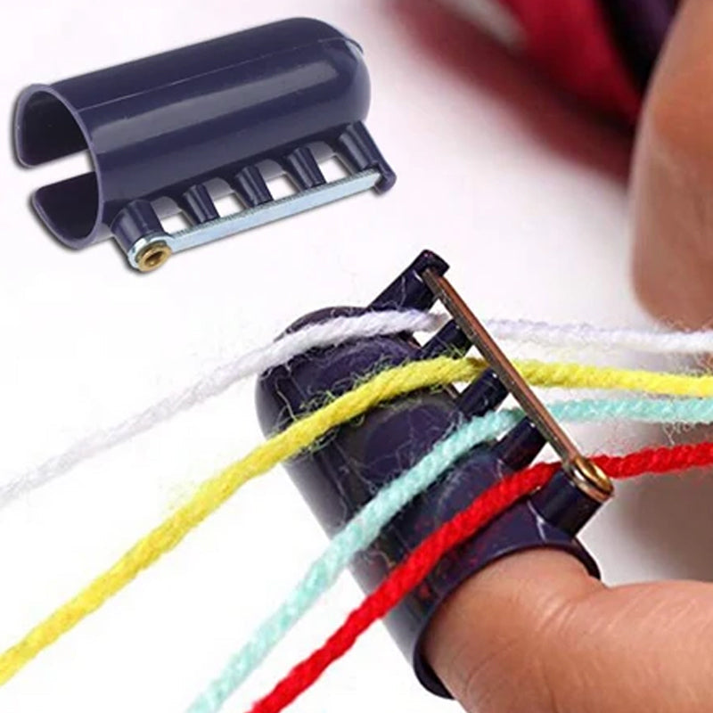 Brehn | Schnelles DIY  Garnstrickwerkzeug