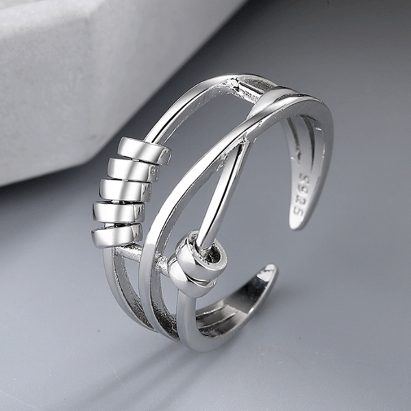 Brehn | Withinhand Einstellbarer glücklicher Ring