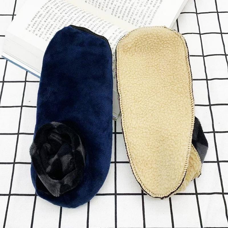 Brehn | Rutschfeste Thermosocken für den Innenbereich