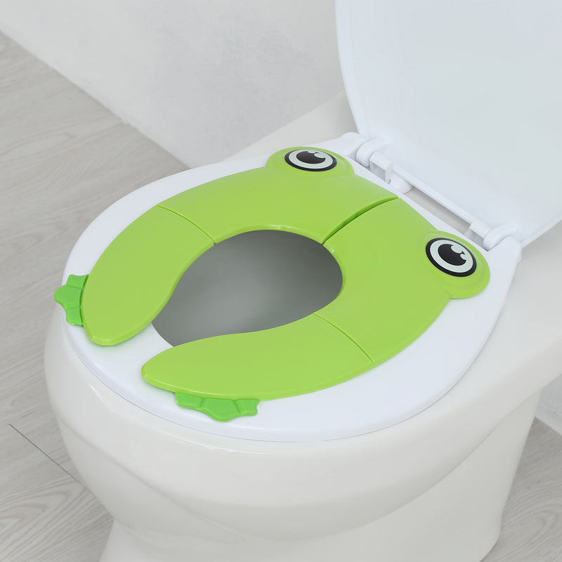 Tragbarer klappbarer Toilettensitz für Kinder | Brehn