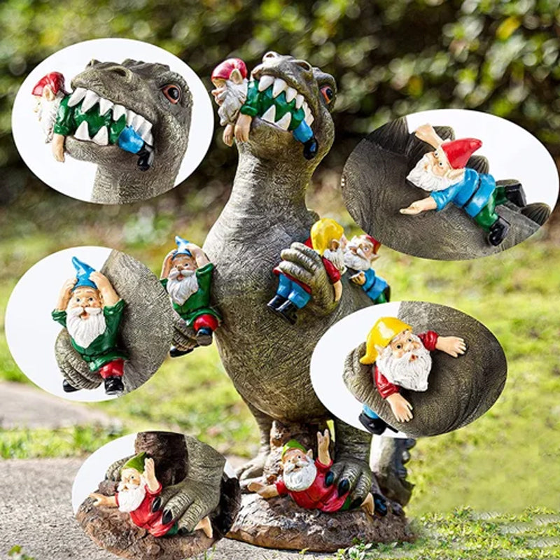Brehn | Kleine Dinosaurierstatue