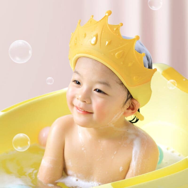 Baby Shower Cap Wasserdicht Shampoo Hut | Brehn