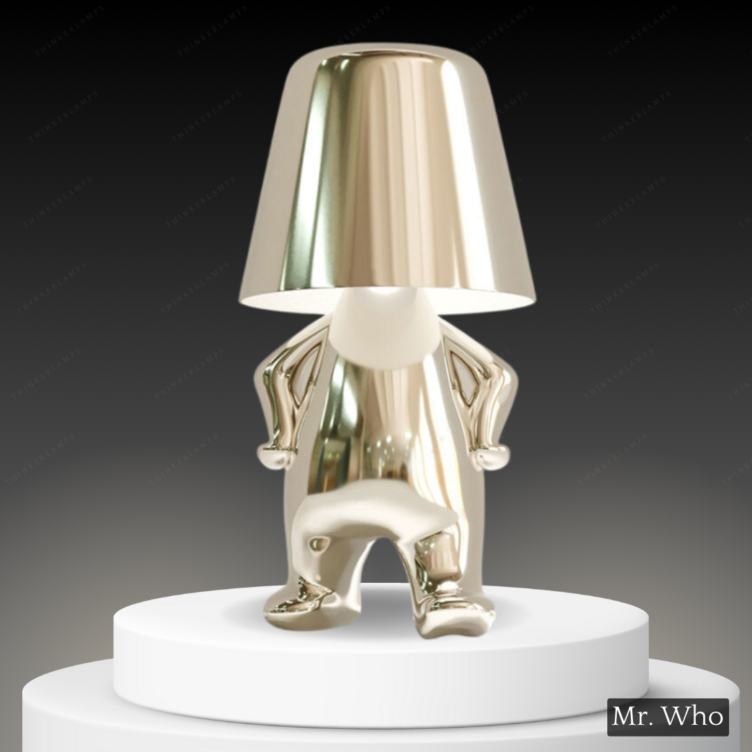 Beleuchtung Lampe für Denker - BrightMind | Brehn