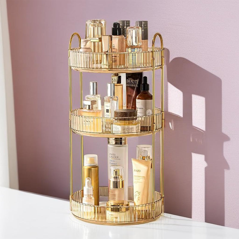 Brehn | 360° drehbarer Makeup-Organizer