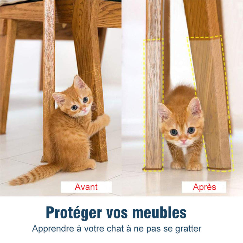 Kratzfeste Möbel Schutzband für Katzen | Brehn