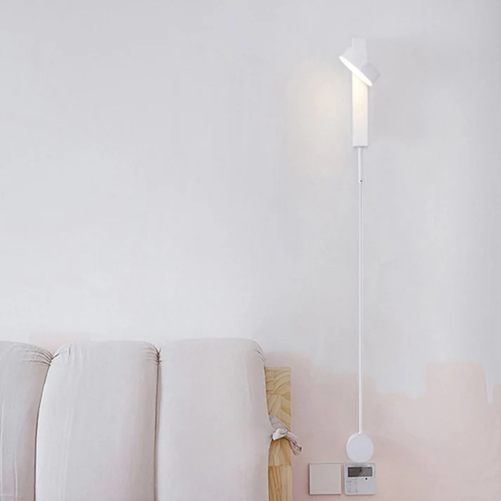 Brehn | Minimalistische verstellbare LED-Wandleuchte