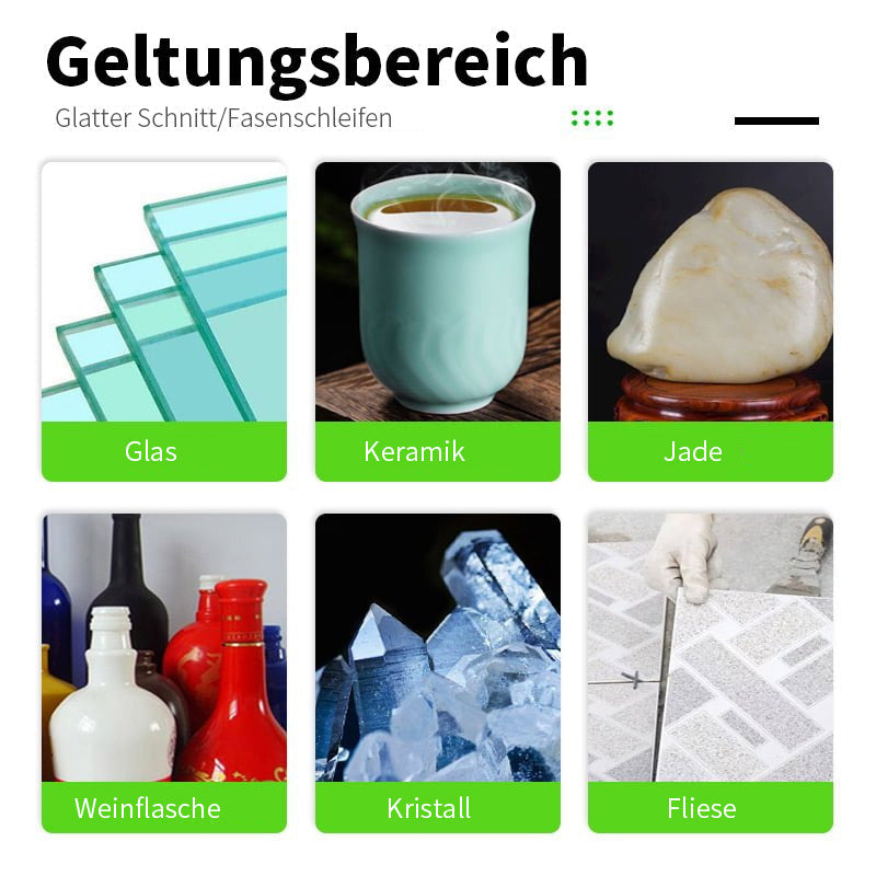 Brehn | Multifunktionales Dediziertes Diamantsägeblatt