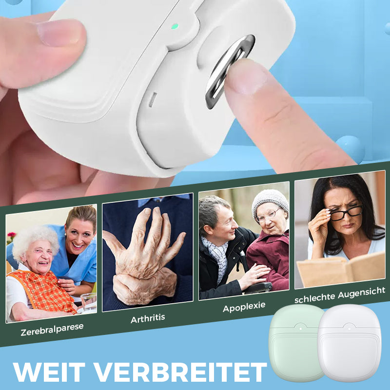 Elektrische nagelknipser | Brehn
