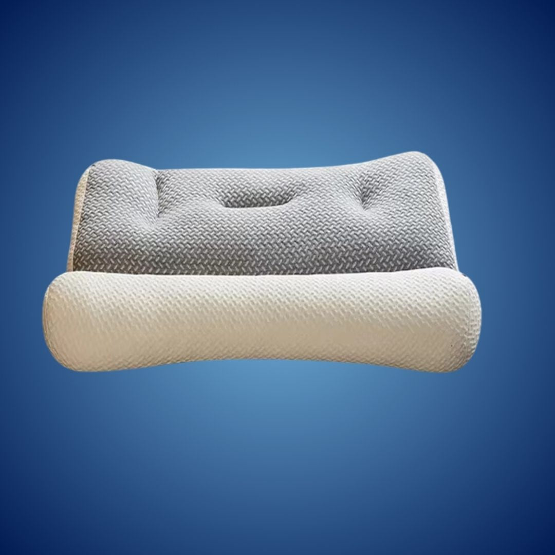SleepAlign Orthopädisches Nacken Kissen Für Schlafen | Zervikale Wirbelsäulen Unterstützung - Schmerz Linderung - Reduzierte Schnarchen - Für Alle Schlafpositionen Brehn