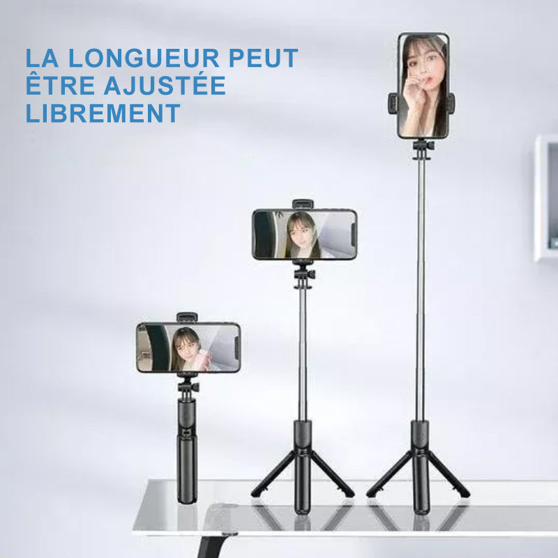 Kabelloser Bluetooth-Telefonhalter 6 in 1 | Brehn