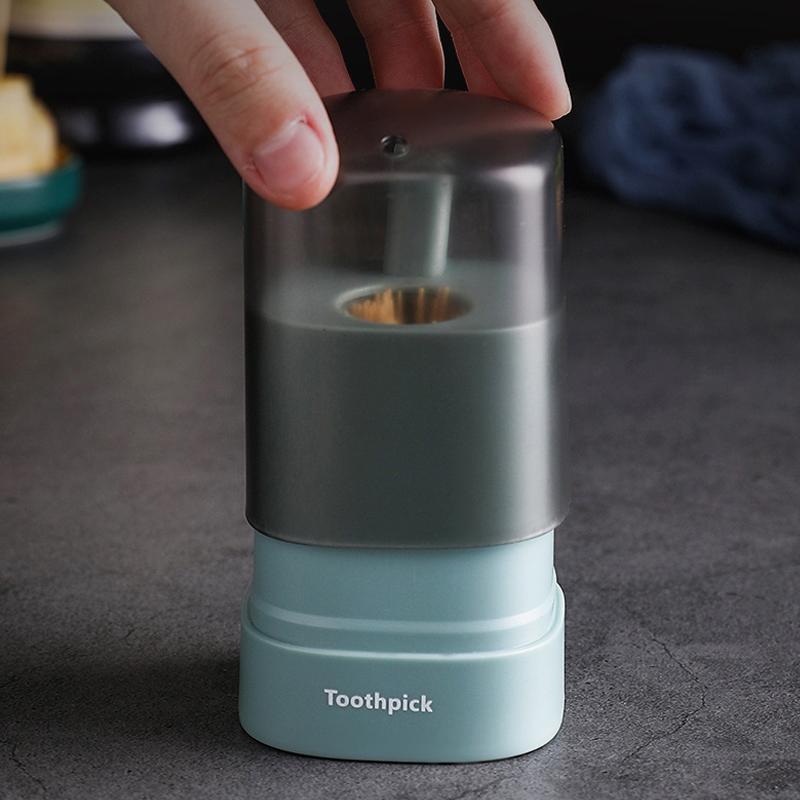 Automatische Pop-up Zahnstocher-Box | Brehn