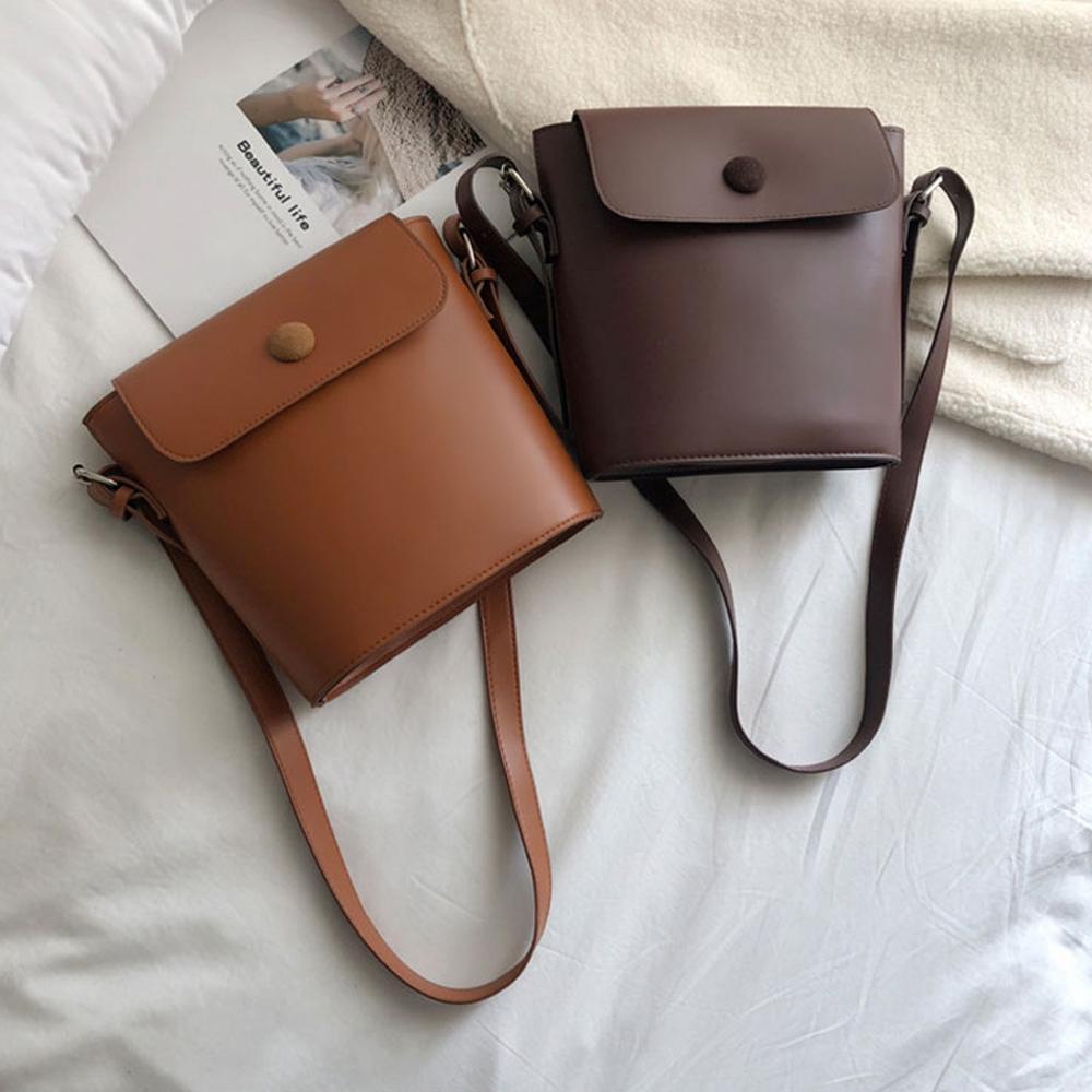 Beuteltasche aus PU | Brehn