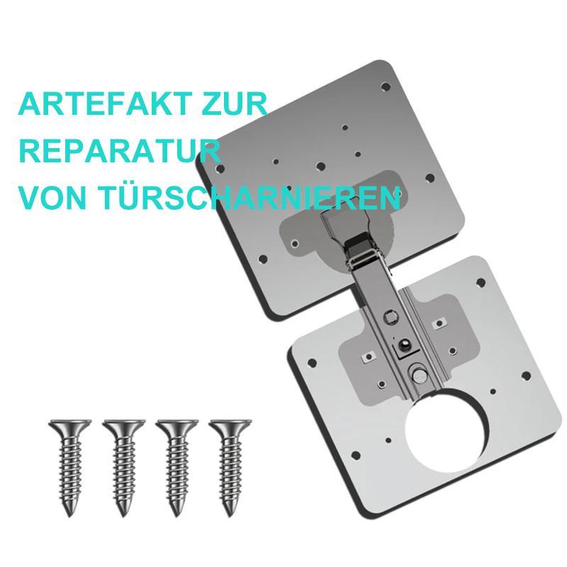 Reparaturstück für Seitenscharnierplatte | Brehn