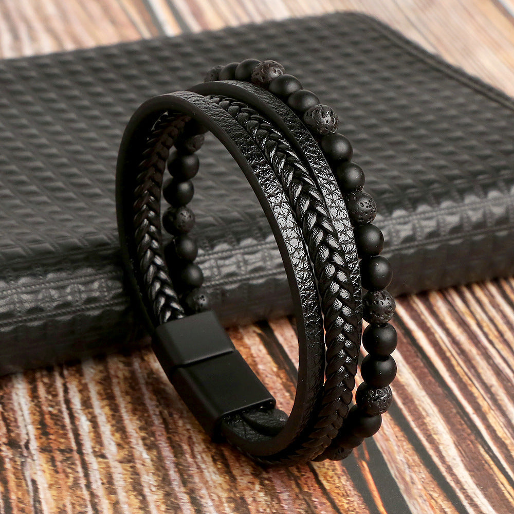 Lederarmband | Brehn