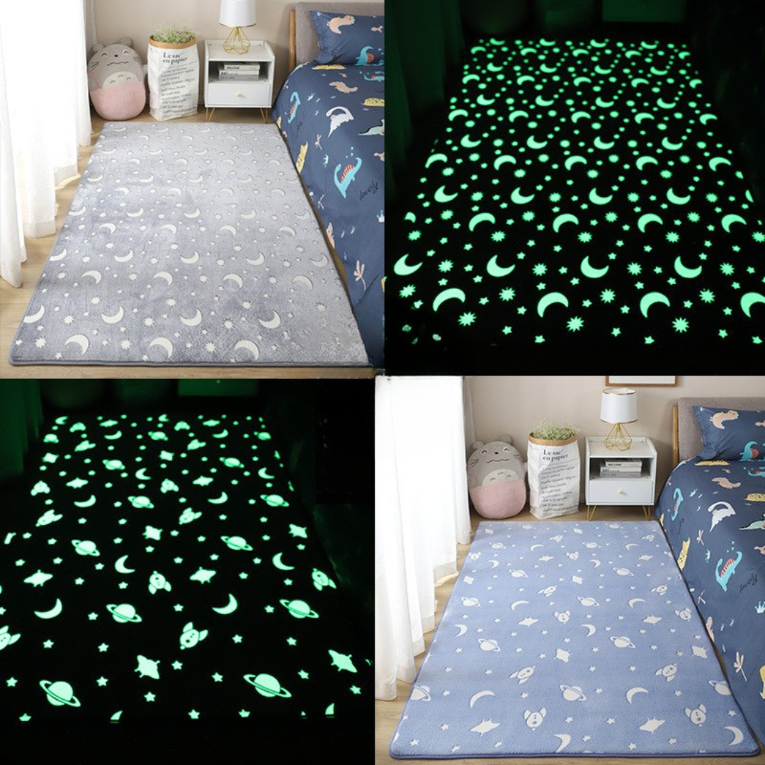 Brehn | Glow Teppich