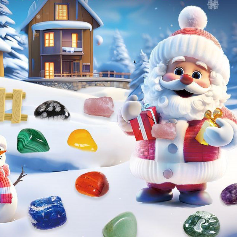 Brehn | Holiday Stone Adventskalender