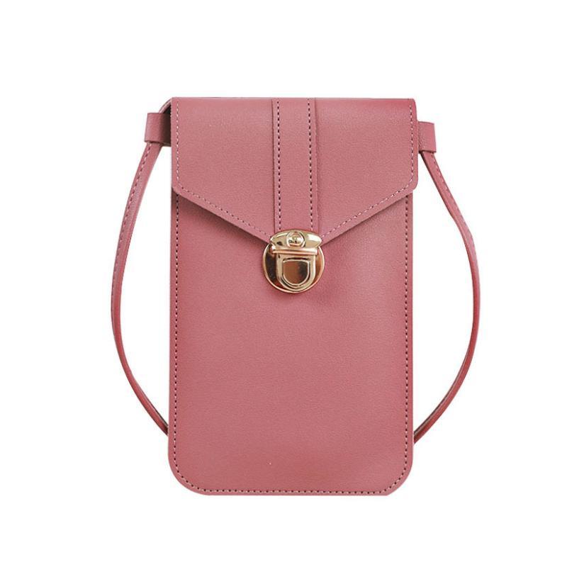 PU Touchscreen-Handytasche | Brehn