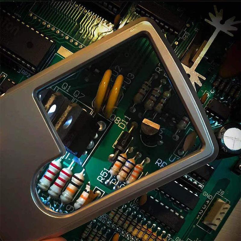 Brehn | LED-Kartentyp Leselupe