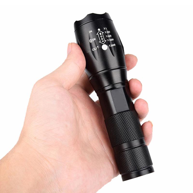 Military Ultra-Power Taschenlampe | Brehn