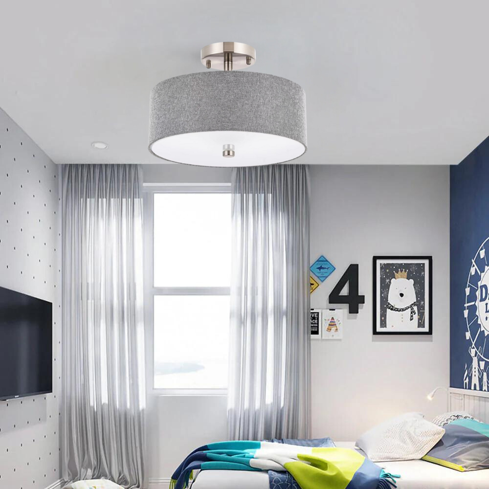 Brehn | Moderne LED-Deckenleuchte