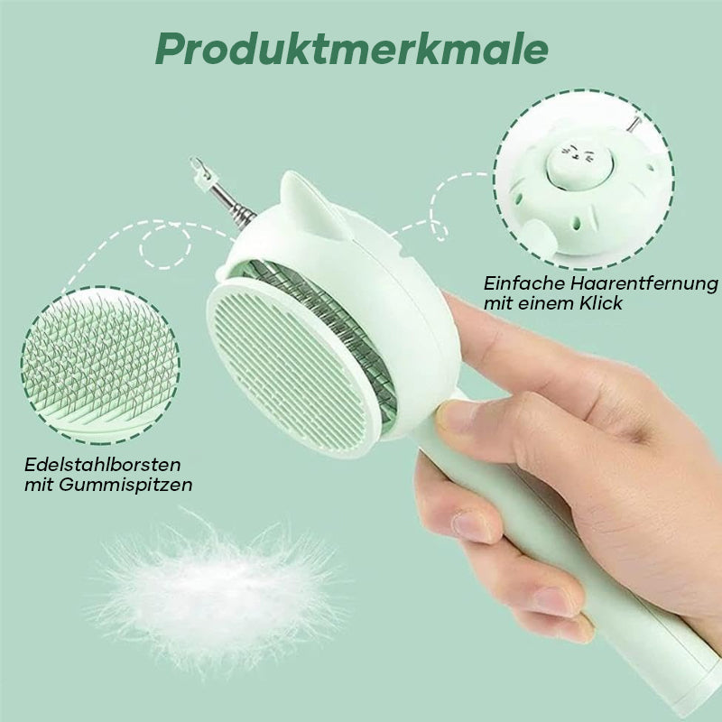 2-in-1 Haustierkamm | Brehn