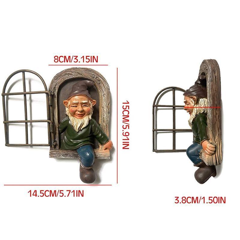Gnom Figur Garten Dekor | Brehn