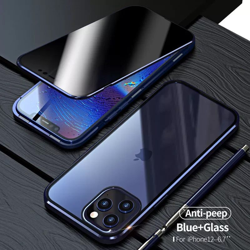 Brehn | Datenschutzgehäuse für iPhone