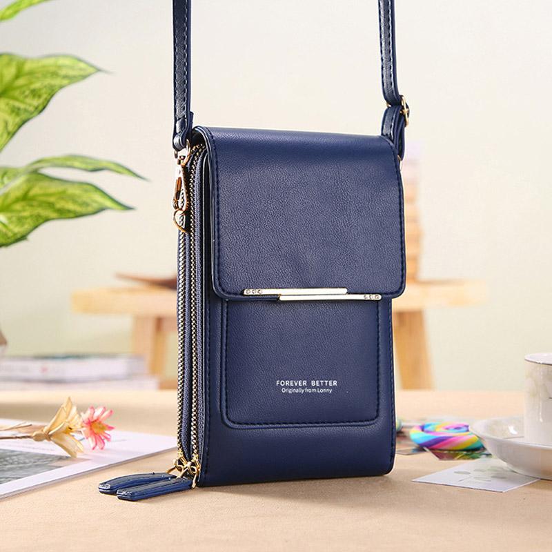 Diebstahlsichere, modische Tasche