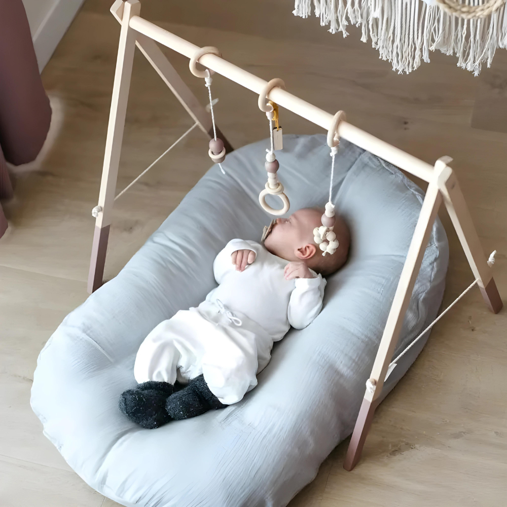 Orthopädisches Baby-Kissen Brehn