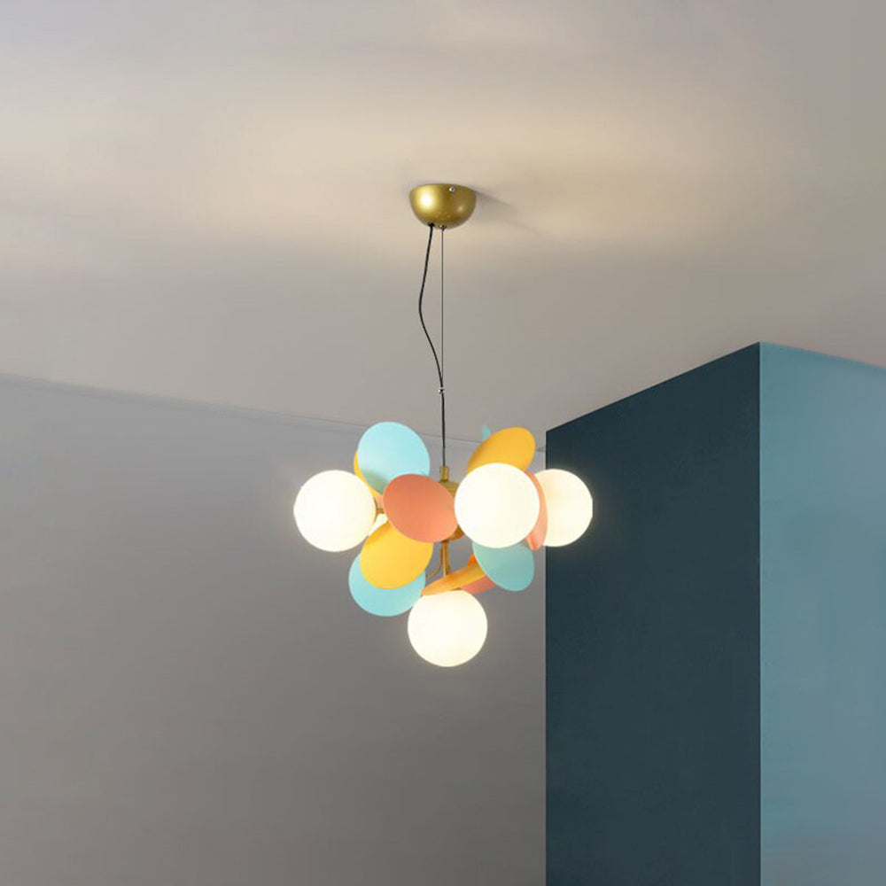 Brehn | ModernBrilliance Lampe - Stylische LED Hängeleuchte für jeden Raum