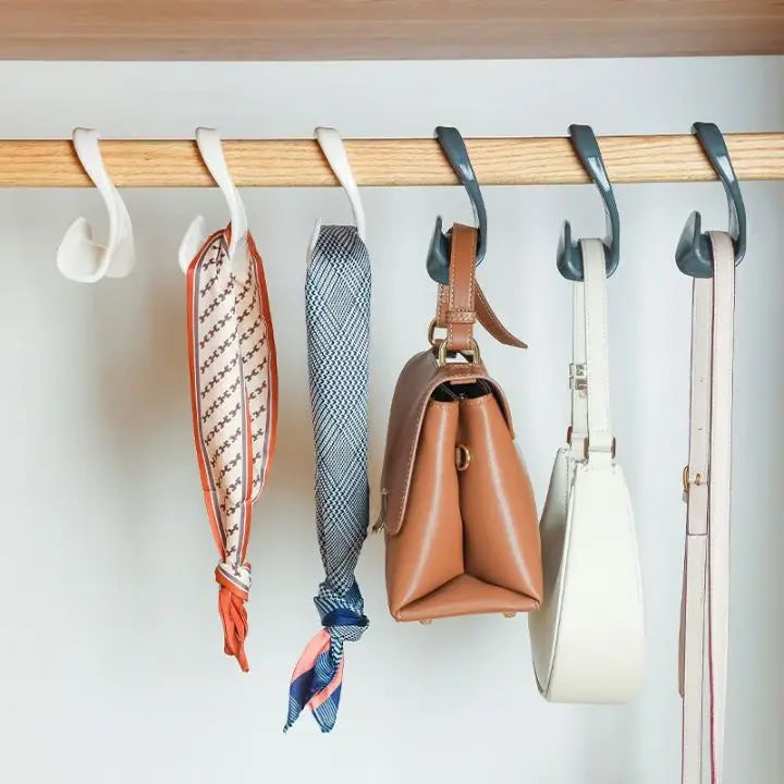 5+5 | Taschenorganizer mit Antiverformungshaken