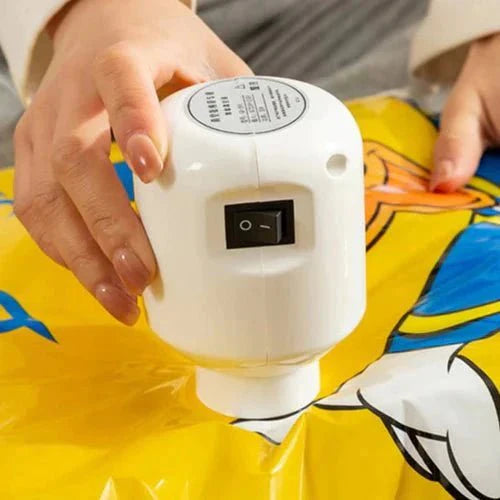VacuSeal - Kompakt, organisiert und durch Elektrizität geschützt! | Brehn
